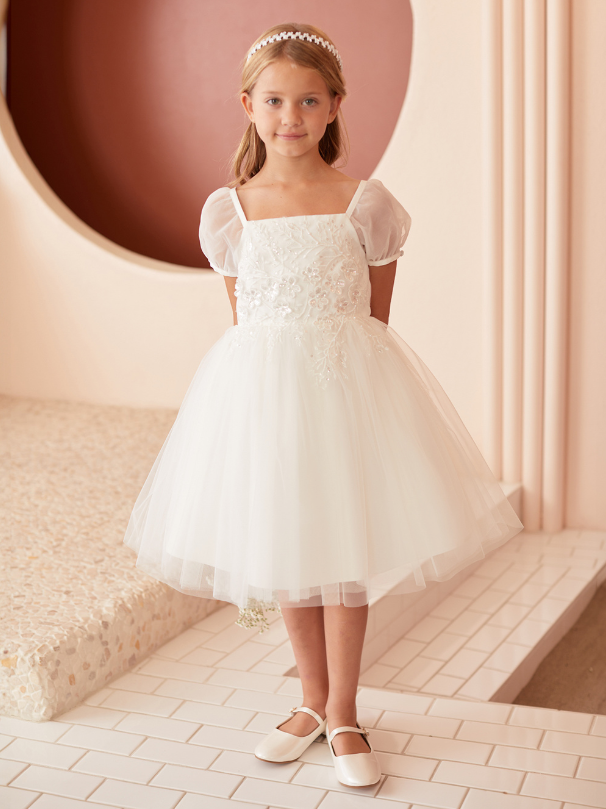 Flower Girl Dresses online size 8