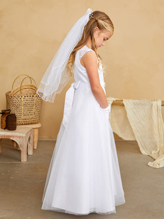 Josie (1206) Communion Dress