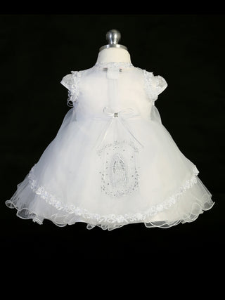 Josephine (2359) Christening Dress