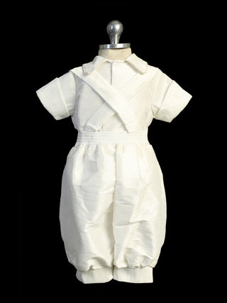 John (3738) Christening Outfits for Boys