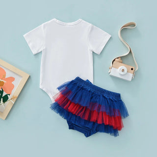 Made in America Onsie and Tutu