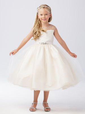 Angelina (5712) Communion/Flower Girl Dress