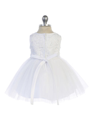 Annabella (5747S)  Infant  Flower Girl Dress