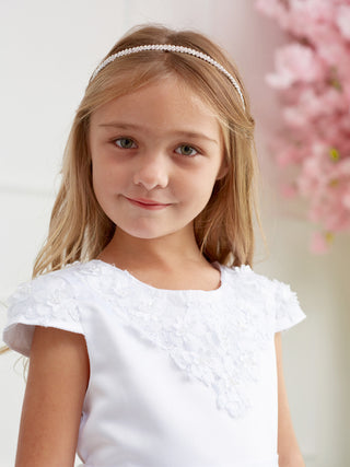 Sarah (5823) Communion Dress