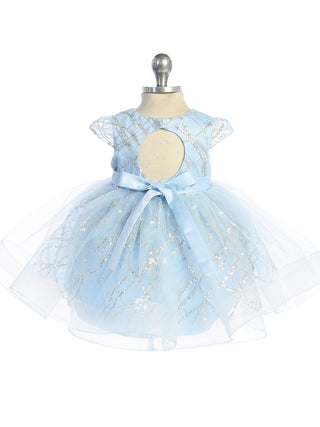 Zoe (5827S)Special Occasion Dresses for Infant Girls