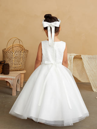 Delilah (5846) Communion Dress