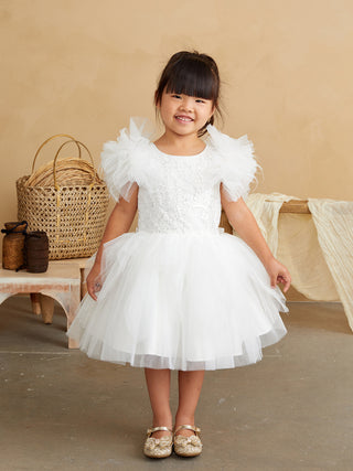 Cassidy (5848) Girl's Short Special Occasion Dress