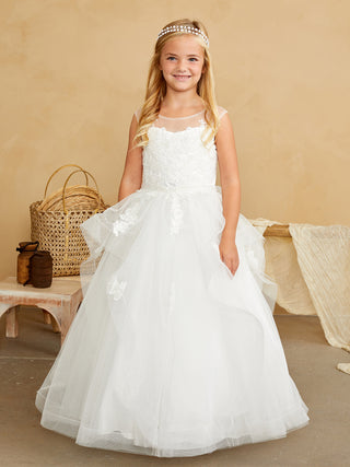 Renata (5850) Communion/Flower Girl Dress