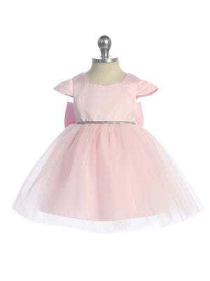 Lina (5852-S) Infant Special Occasion Dress