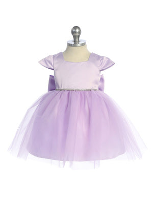 Lina (5852-S) Infant Special Occasion Dress