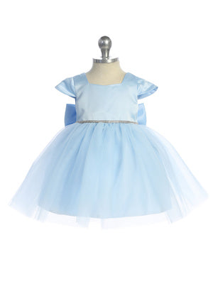 Ivy (5852S)Special Occasion Dresses for Infant Girls