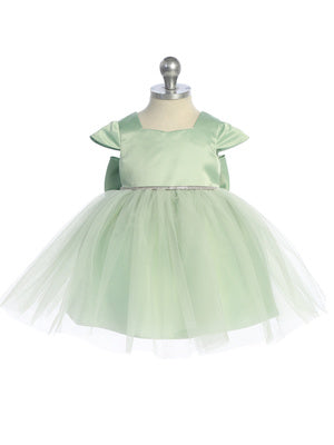 Lina (5852-S) Infant Special Occasion Dress