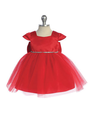 Lina (5852-S) Infant Special Occasion Dress