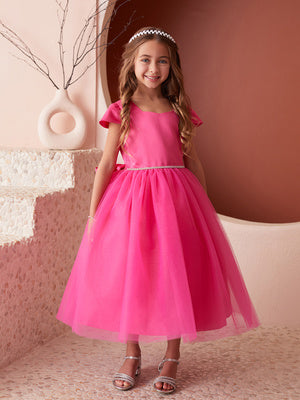 Polly 5852 Flower Girl/Special Occasion Dress Size 2-12