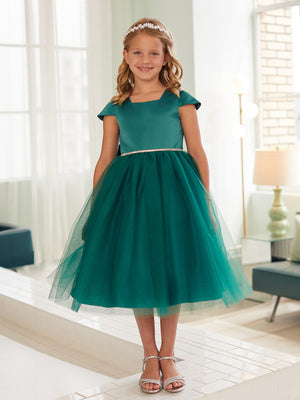 Polly 5852 Flower Girl/Special Occasion Dress Size 2-12