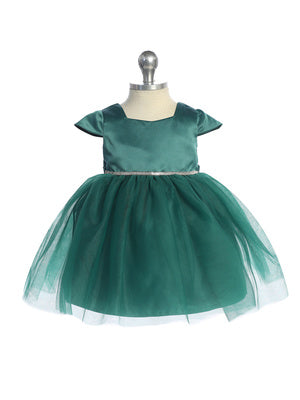 Ivy (5852S)Special Occasion Dresses for Infant Girls