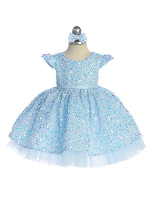 Madison (5853S) Special Occasion Dresses for Infant Girls