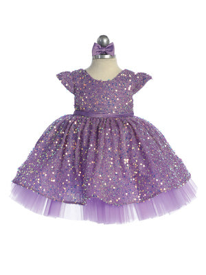 Madison (5853S) Special Occasion Dresses for Infant Girls