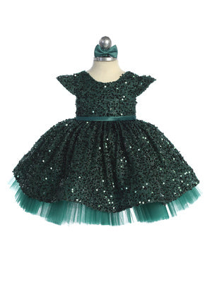 Madison (5853S) Special Occasion Dresses for Infant Girls