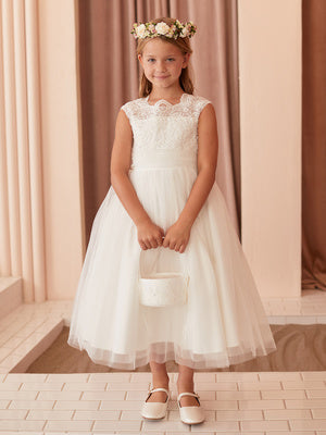 Brittany (5856) Communion Dress