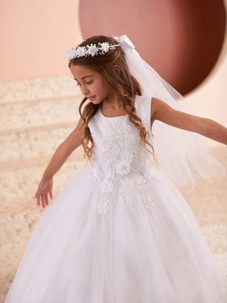 Camilla (5857) Communion Dress