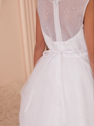 Elizabeth (5863) Communion Dress