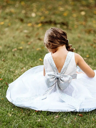 Bella (496) Flower Girl Dress