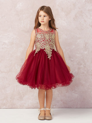 Penelope (7013) Special Occasion Dresses Girls Size 2-18