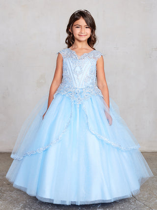 Gladys (7028) Girls Size 2-12