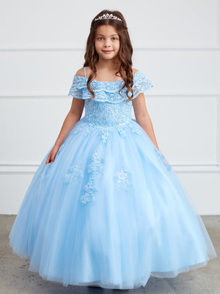 Ava (7033)  Girls Size 2-12