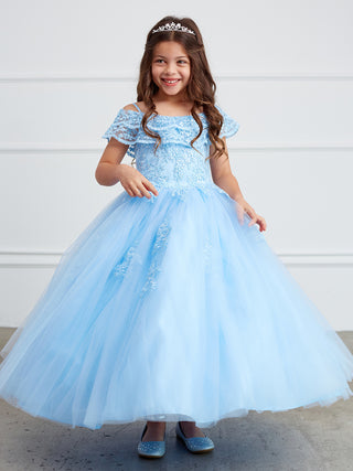 Ava (7033)  Girls Size 2-12