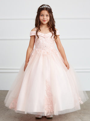 Christina (7034) Communion/Flower Girl/Special Occasion Dress Sizes 2-16