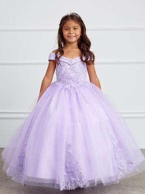 Christina (7034) Communion/Flower Girl/Special Occasion Dress Sizes 2-16