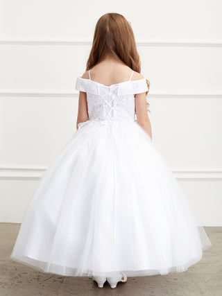 Christina (7034) Communion/Flower Girl/Special Occasion Dress Sizes 2-16