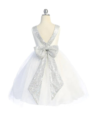 Bella (496) Flower Girl Dress