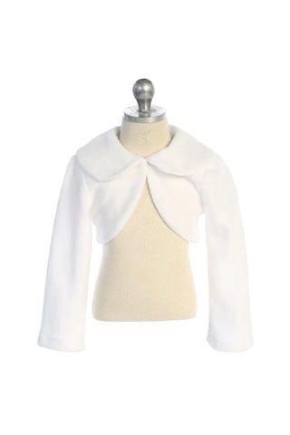 216 Classic Fleece Bolero