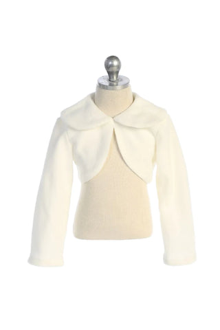 216 Classic Fleece Bolero