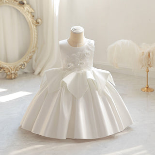 Cori 12M-7Y Flower Girl Dress