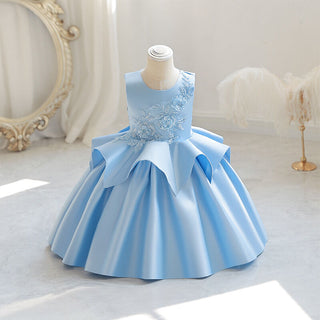 Cori 12M-7Y Flower Girl Dress