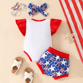 First Fourth of July Outfit