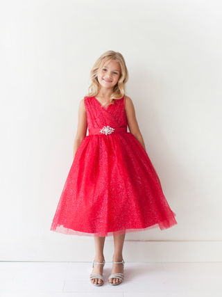 Sheridan (5698) Flower Girl Size 2-12