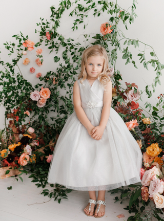 Sheridan (5698) Flower Girl Size 2-12