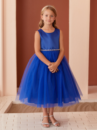 Shelby (5872) Flower Girl Size 2-12/Special Occasion Size 2-12