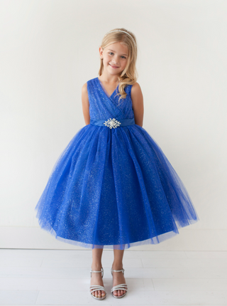 Sheridan (5698) Flower Girl Size 2-12