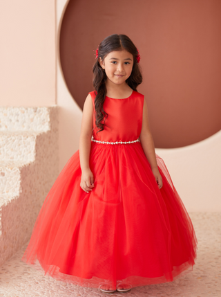 Shelby (5872B) Flower Girl Size 14-18/Special Occasion Size 14-18