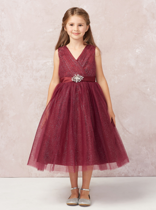 Sheridan (5698) Flower Girl Size 2-12