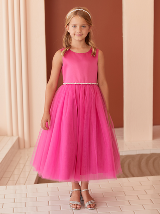 Shelby (5872) Flower Girl Size 2-12/Special Occasion Size 2-12