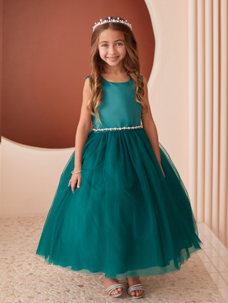 Shelby (5872) Flower Girl Size 2-12/Special Occasion Size 2-12