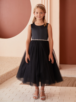 Shelby (5872B) Flower Girl Size 14-18/Special Occasion Size 14-18