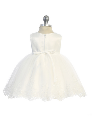 Bellissima (5801S) Infant Flower Girl Dress